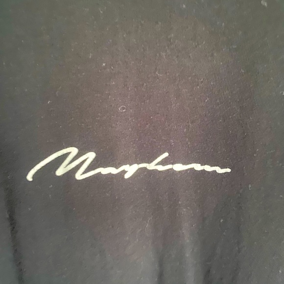 Embroidered T-Shirt - Picture 2 of 4